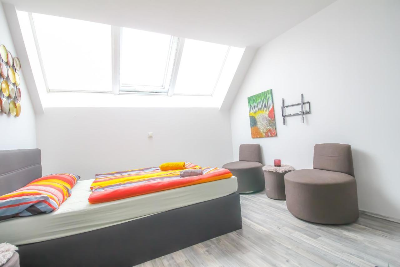Private Triple Bedroom In Shared Apartment Dw171-4 Bécs Kültér fotó