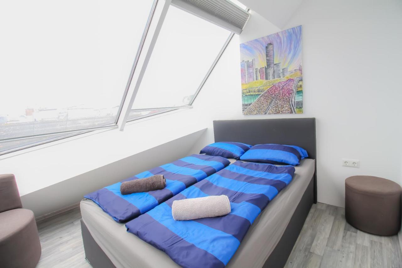 Private Triple Bedroom In Shared Apartment Dw171-4 Bécs Kültér fotó