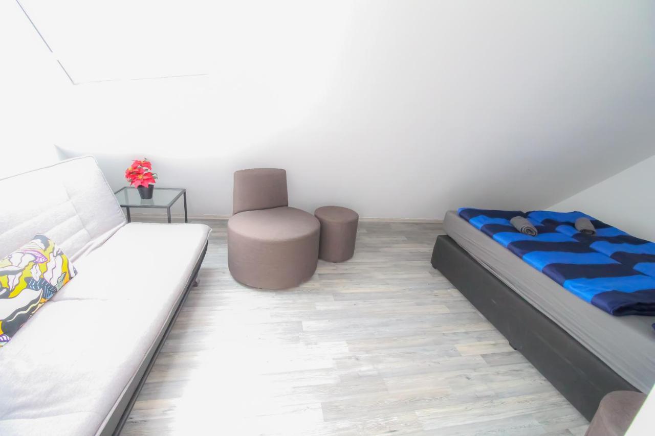 Private Triple Bedroom In Shared Apartment Dw171-4 Bécs Kültér fotó