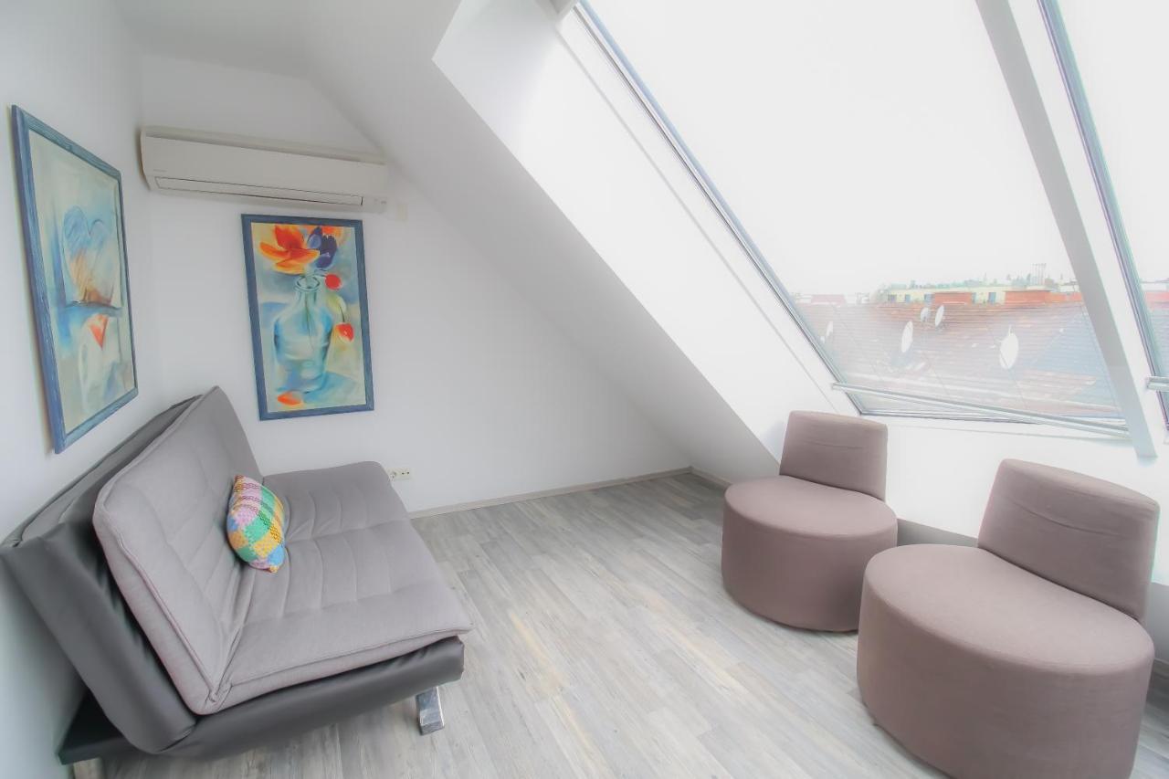 Private Triple Bedroom In Shared Apartment Dw171-4 Bécs Kültér fotó